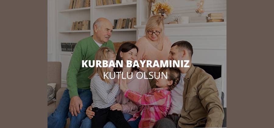 Kurban Bayramınız Kutlu Olsun