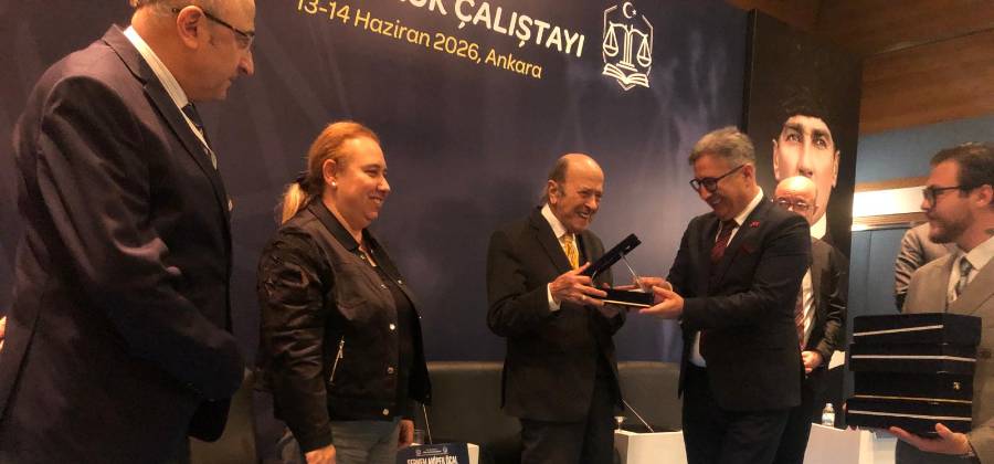 T&uuml;rk Hukuk &Ccedil;alıştayı