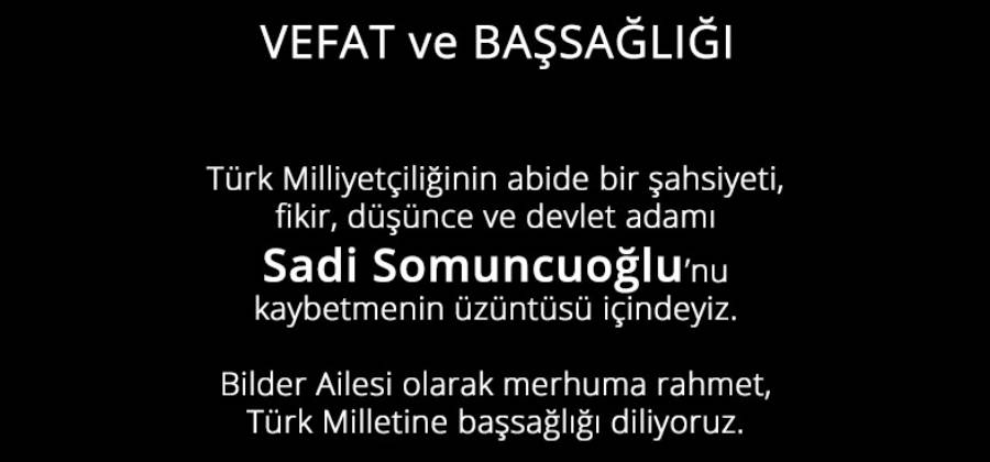 Vefat ve Başsağlığı