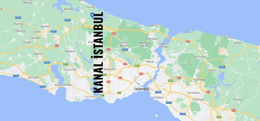Kanal İstanbul Projesi İptal Edilmelidir