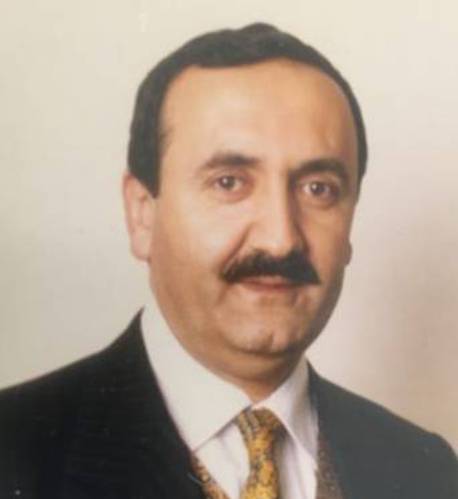 Prof. Dr. Haluk TOKUÇOĞLU